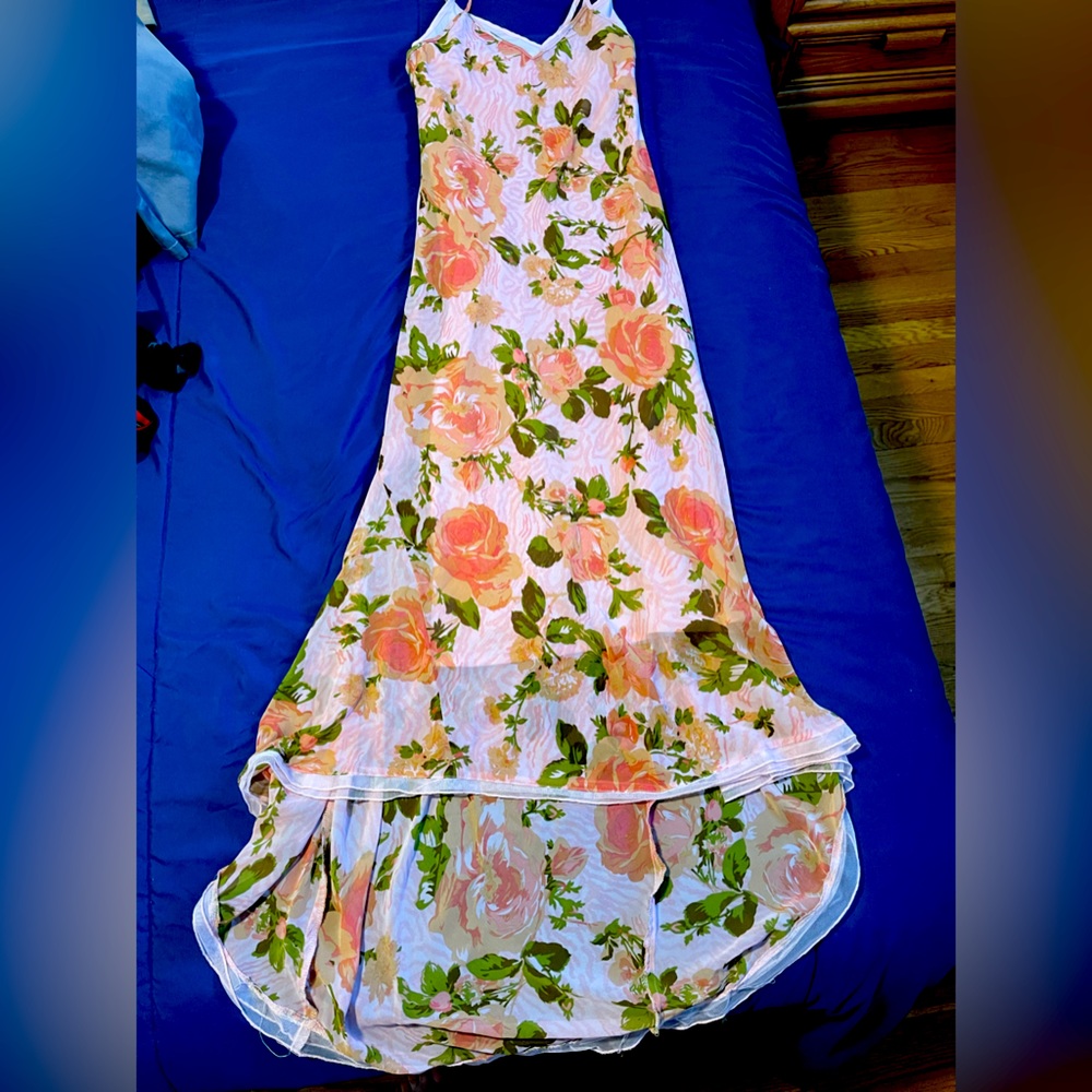 Betsey Johnson VINTAGE FOR URBAN OUTFITTERS Maxi Dress